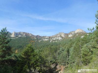 Hayedos Rioja Alavesa-Sierra de Toloño;sierra de cazorla ruta del rio borosa laguna del peñalara bol